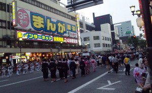 大宮開成中学高等学校の生徒さん